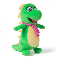 Dóra a felfedező - Isa a leguán plüss 20cm-es - Spin Master