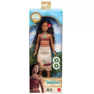 Disney Hercegnők: Vaiana a film - Vaiana figura 26cm - Mattel
