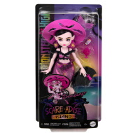 Monster High: Scare-adise Island – Draculaura baba kiegészítőkkel - Mattel