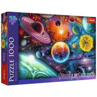 DreamScapes Űrkaland 1000db-os puzzle - Trefl