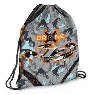 Ars Una: Drone X tornazsák, sportzsák 32x42cm
