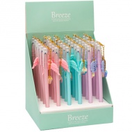 Nebulo: Angyalszárnyas radirozható zselés toll többféle változatban 1db