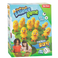 Duck Duck Balance: Kacsás egyensúlyozó társasjáték 33db-os szett