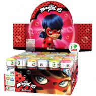 Miraculous - Katicabogár és a Fekete macska buborékfújó 60ml