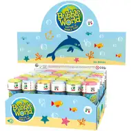 Tengeri állatos buborékfújó 60ml