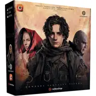 Dűne: Homokba temetett titkok társasjáték