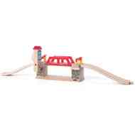 Dupla oldalú felvonóhíd - Woodyland