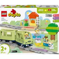 LEGO® DUPLO®: Interaktív kalandvonat (10427)