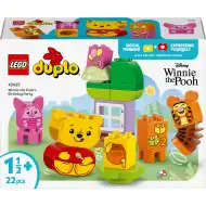 LEGO® DUPLO®: Micimackó születésnapi zsúrja (10457)