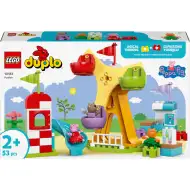 LEGO® DUPLO®: Peppa malac Vidámpark (10453)