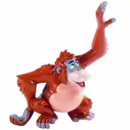 A dzsungel könyve Lajcsi király játékfigura - Bullyland