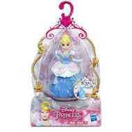 Disney Hercegnők: Hamupipőke öltöztethető figura 9cm - Hasbro