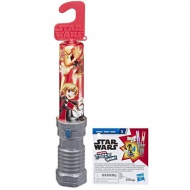Star Wars: Meglepetés figura szett fénykardban - Hasbro