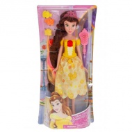Disney Princess: Fodrászolható Belle baba - Hasbro