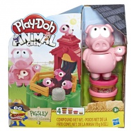 Play-Doh: Animal crew Pigsley játékszett gyurmával - Hasbro