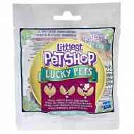 Littlest Pet Shop: Szerencsesütis kis kedvencek meglepetés csomag