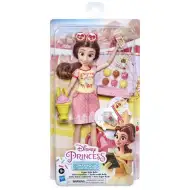 Disney Princess: Comfy Squad Belle kényelmes szettben - Hasbro