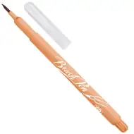 ICO: Ecsetirón világosbarna színű (33) Z10