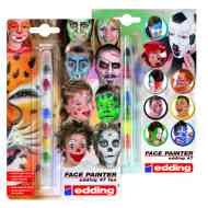 ICO: Edding arcfesték 7db-os szett