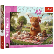 Édes piknik 300 db-os puzzle – Trefl