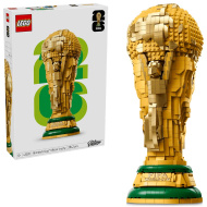 LEGO® Editions: A FIFA labdarúgó-világbajnokság™ hivatalos trófeája (43020)