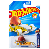 Hot Wheels: Eggshelleracer kisautó 1/64 - Mattel