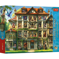 Egy titkokkal teli kastély 1000db-os prémium puzzle - Trefl