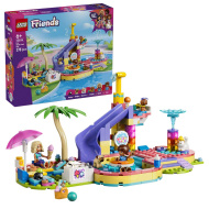 LEGO® Friends: Egy vidám nap az aquaparkban (42676)