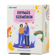 Körvonal: Egymás szemében — párkapcsolati játék