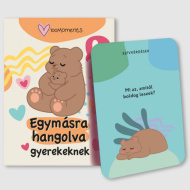 Egymásra hangolva gyerekeknek kártyajáték