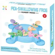 Éhes Brekik társasjáték