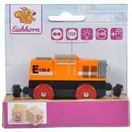 Rangier elektromos mozdony - Eichhorn