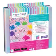 Make It Real: Ékszerkészítés, szivárvány és gyöngy karkötők