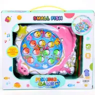 Elektromos horgászjáték