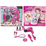 MDX Elektromos hajszárító készlet körömlakkal és kiegészítőkkel 10db-os szett