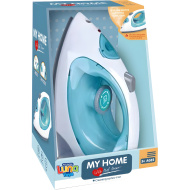 Luna: My Home kék vasaló fénnyel, hanggal és vízpermet funkcióval