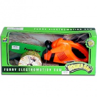 Elektronikus játék láncfűrész