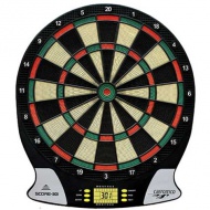 Elemes darts tábla kiegészítőkkel