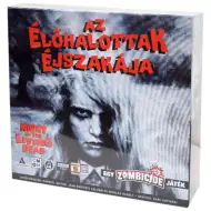 Az élőhalottak éjszakája - Egy Zombicide játék