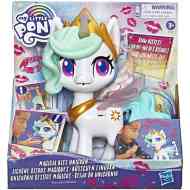 Én kicsi pónim: Celestia Hercegnő Magical Kiss interaktív póni 20cm - Hasbro