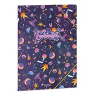 Ars Una: Enchanted gumis mappa, dosszié A/4