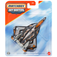 Matchbox Sky Busters: Enemy Strike Jet repülő modell 1/64 – Mattel