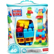 Építőkocka szett 60db-os - Mega Bloks