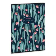 Ars Una: Eucalyptus A/4 extra kapcsos sima füzet