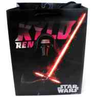Star Wars Kylo Ren közepes méretű díszzacskó