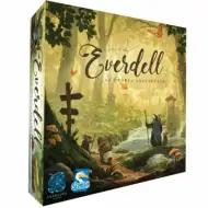 Everdell - Az örökfa árnyékában társasjáték