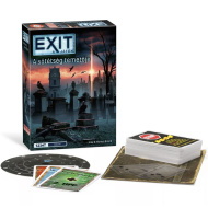 Exit - A sötétség temetője társasjáték - Piatnik