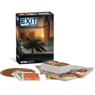Exit - Sherlock Holmes rejtélyes eltűnése - Piatnik