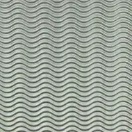 Ezüst dekor 3D hullámkarton B2 50x70cm 1db