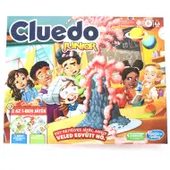 Cluedo Junior 2az1-ben társasjáték - Hasbro